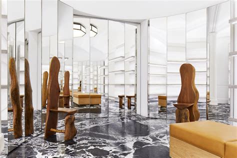 celine's london flagship store